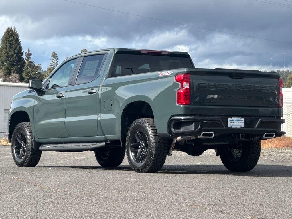 new 2026 Chevrolet Silverado 1500 car, priced at $61,465