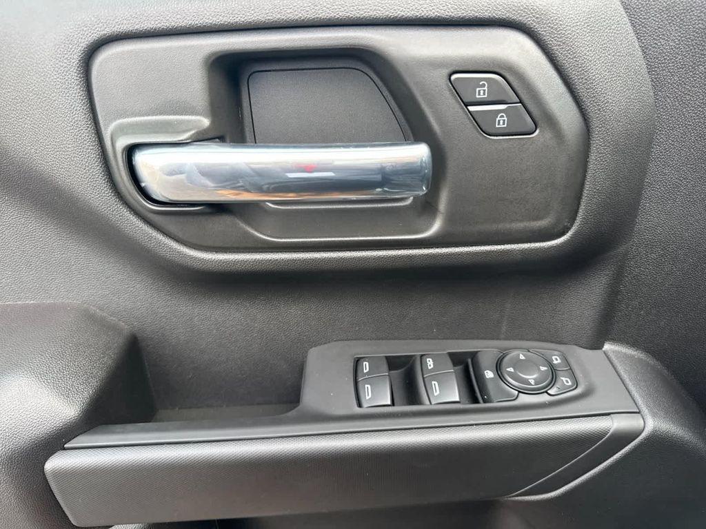 new 2026 Chevrolet Silverado 1500 car, priced at $61,465