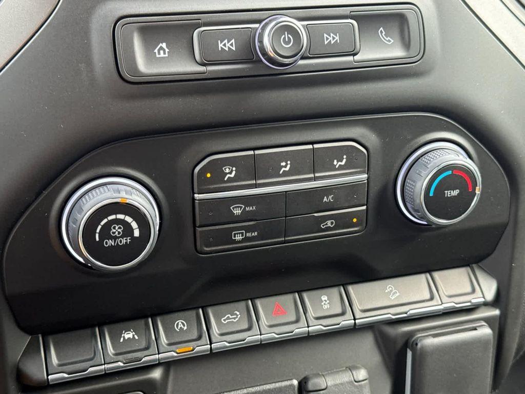 new 2026 Chevrolet Silverado 1500 car, priced at $61,465