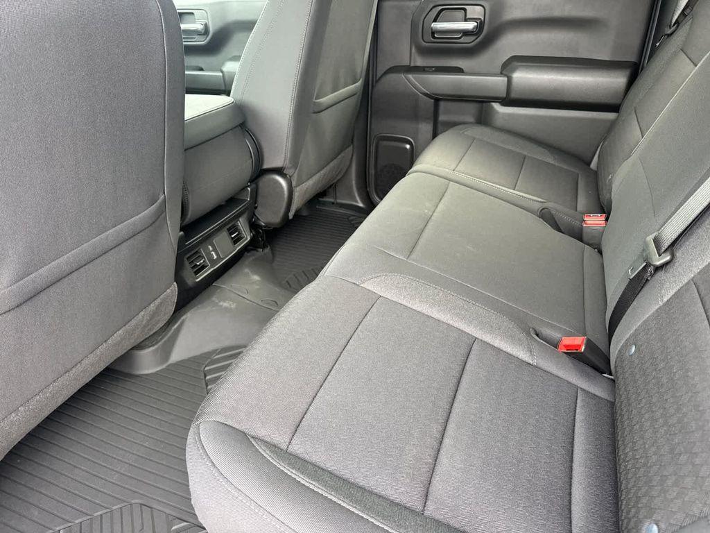 new 2026 Chevrolet Silverado 1500 car, priced at $61,465