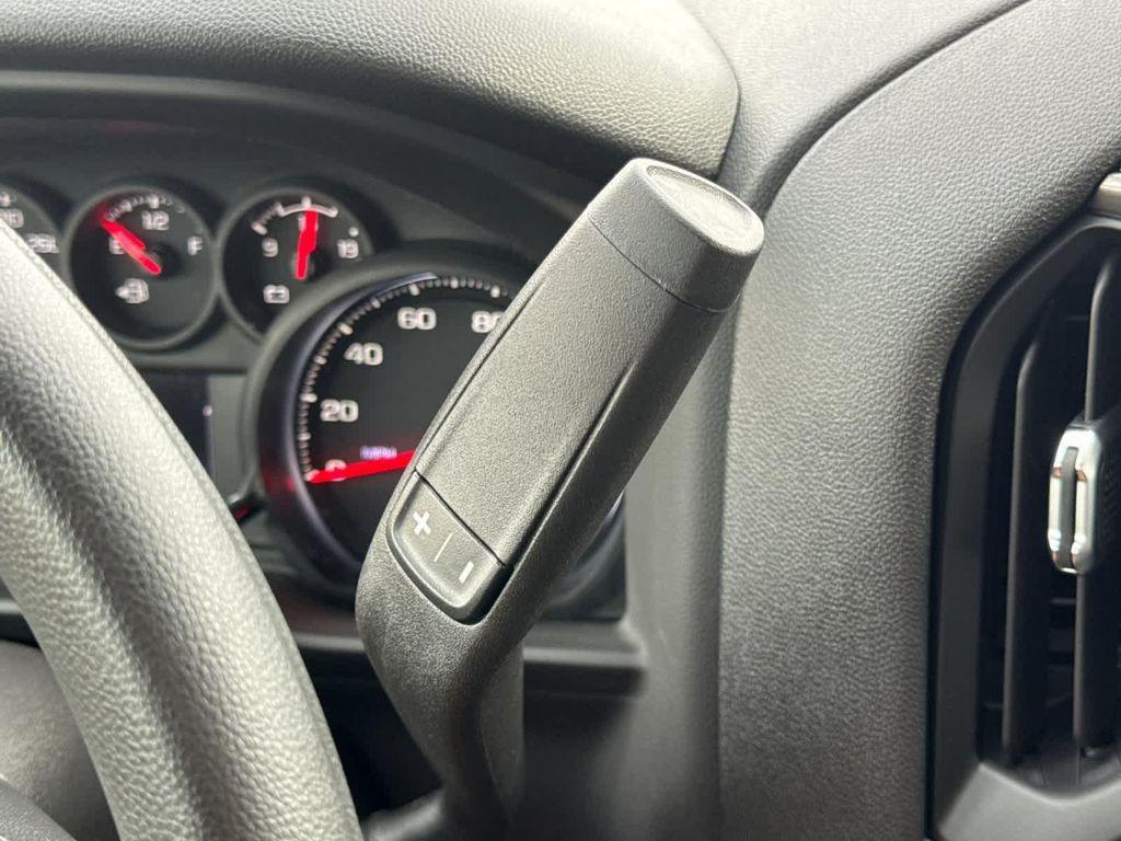 new 2026 Chevrolet Silverado 1500 car, priced at $61,465