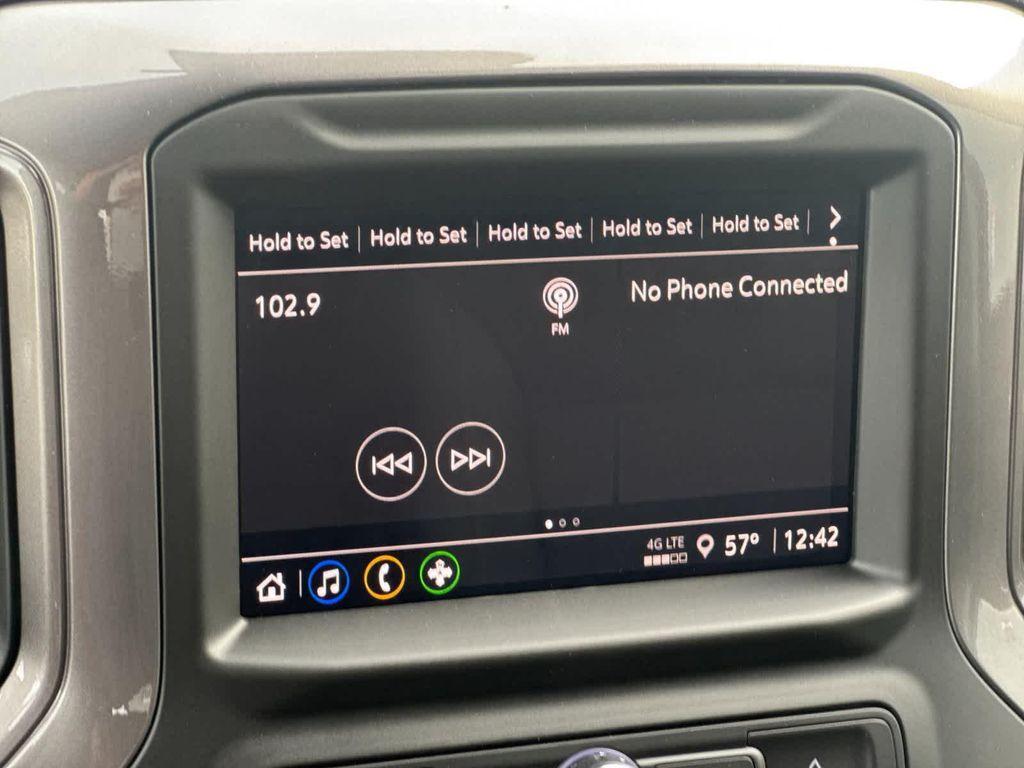 new 2026 Chevrolet Silverado 1500 car, priced at $61,465