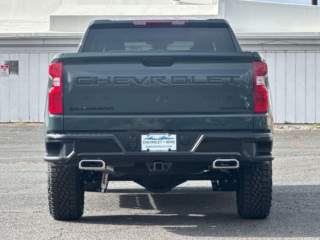 new 2026 Chevrolet Silverado 1500 car, priced at $61,465