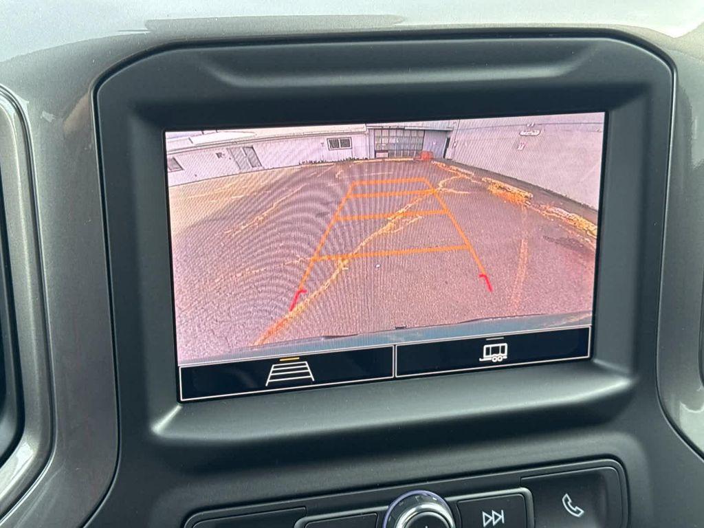 new 2026 Chevrolet Silverado 1500 car, priced at $61,465