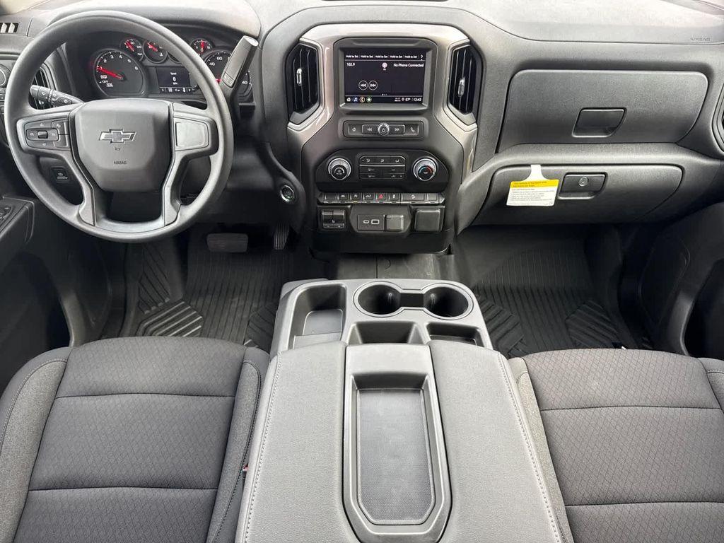 new 2026 Chevrolet Silverado 1500 car, priced at $61,465