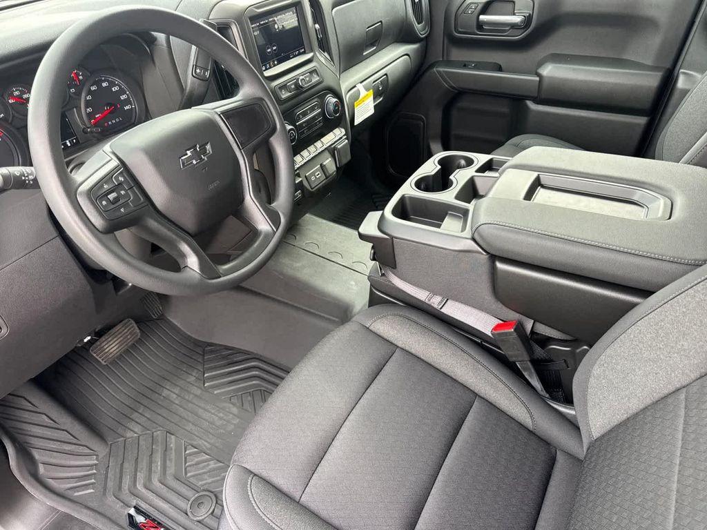 new 2026 Chevrolet Silverado 1500 car, priced at $61,465