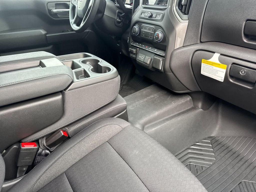 new 2026 Chevrolet Silverado 1500 car, priced at $61,465