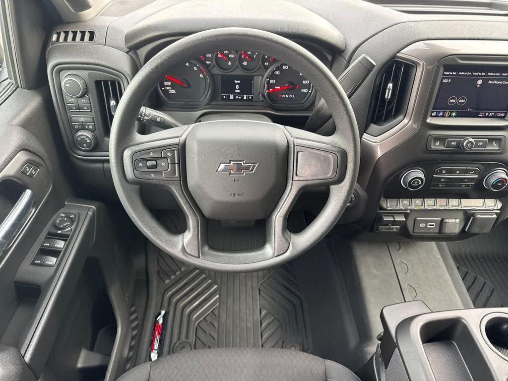 new 2026 Chevrolet Silverado 1500 car, priced at $61,465