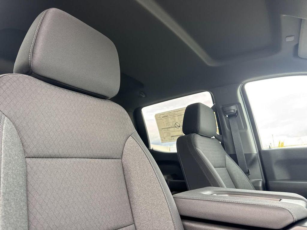 new 2026 Chevrolet Silverado 1500 car, priced at $61,465