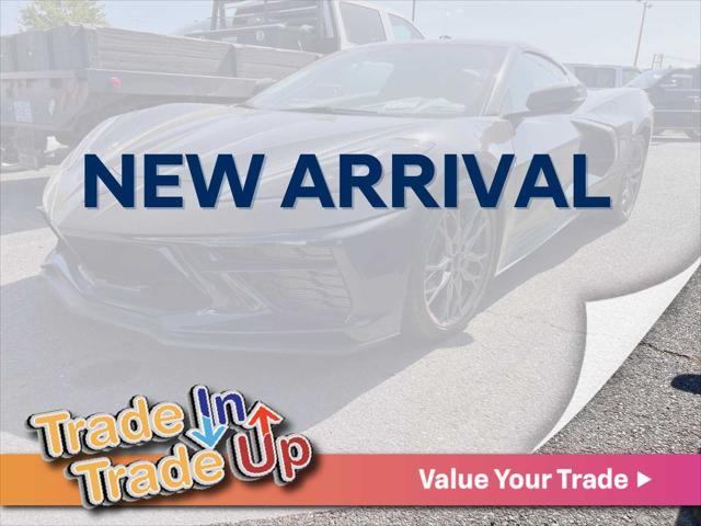 used 2024 Chevrolet Corvette car