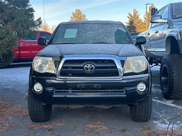 used 2005 Toyota Tacoma car, priced at $18,990