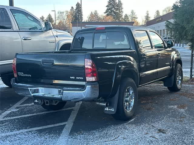 used 2005 Toyota Tacoma car, priced at $18,990