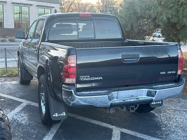 used 2005 Toyota Tacoma car, priced at $18,990