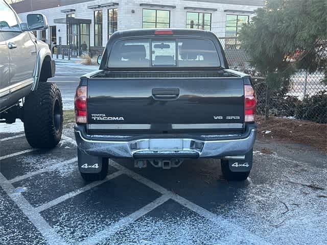 used 2005 Toyota Tacoma car, priced at $18,990