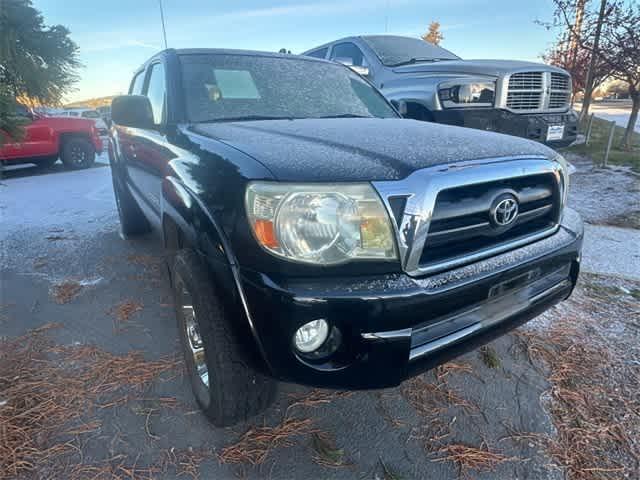 used 2005 Toyota Tacoma car, priced at $18,990