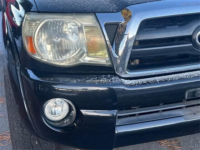 used 2005 Toyota Tacoma car, priced at $18,990