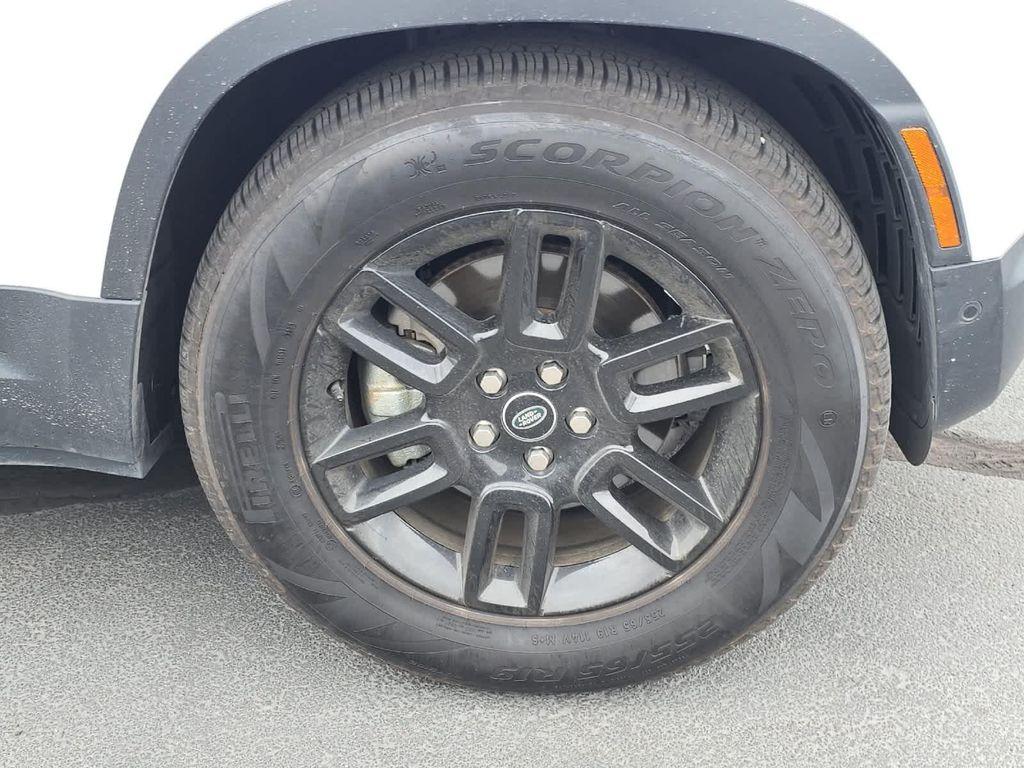 used 2024 Land Rover Defender car, priced at $51,990