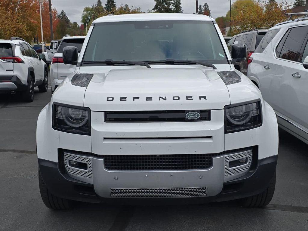 used 2024 Land Rover Defender car, priced at $51,990