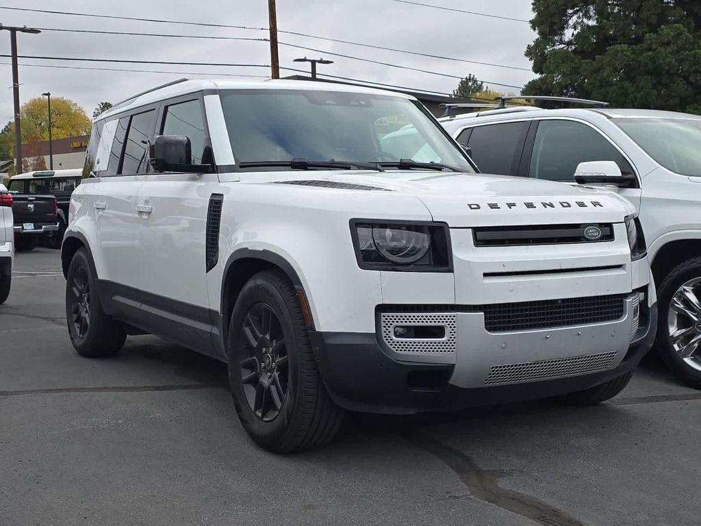 used 2024 Land Rover Defender car, priced at $51,990