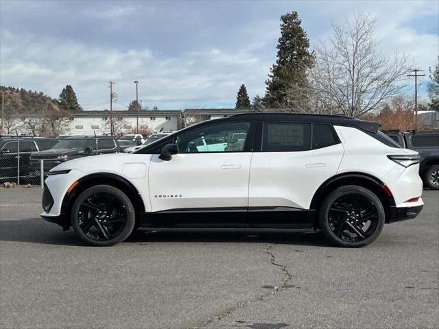 new 2024 Chevrolet Equinox EV car, priced at $56,709