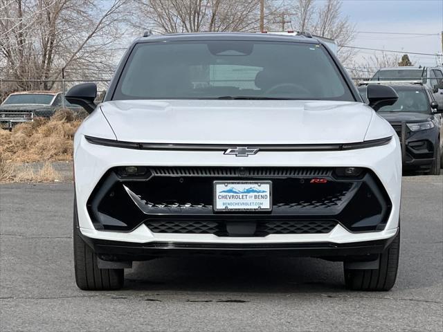 new 2024 Chevrolet Equinox EV car, priced at $56,709