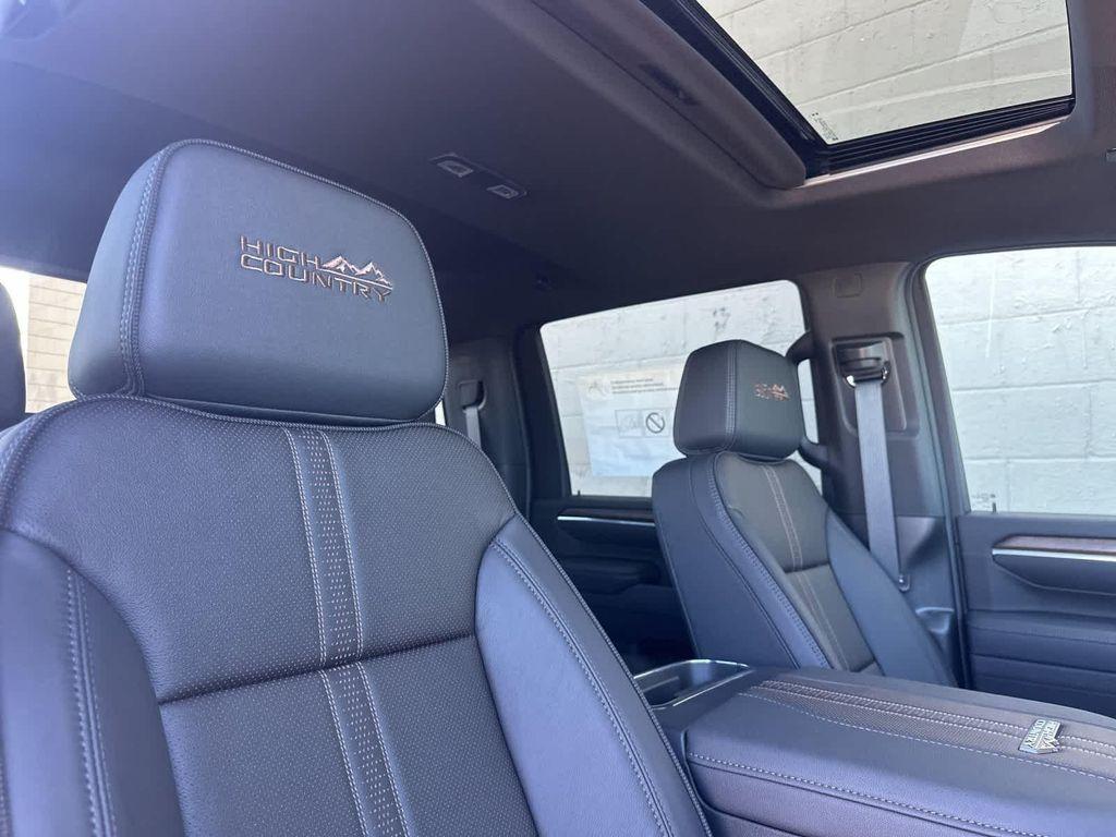 new 2025 Chevrolet Silverado 2500 car, priced at $89,945