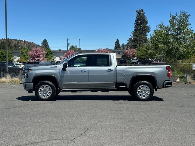 new 2025 Chevrolet Silverado 2500 car, priced at $89,945
