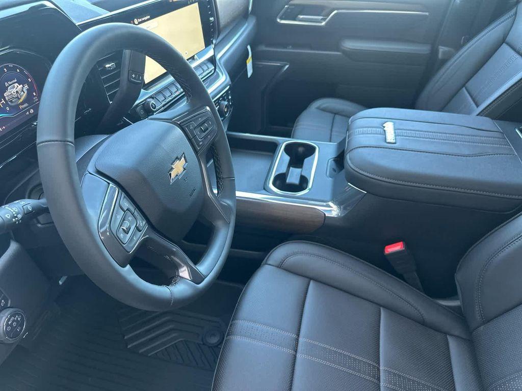 new 2025 Chevrolet Silverado 2500 car, priced at $89,945