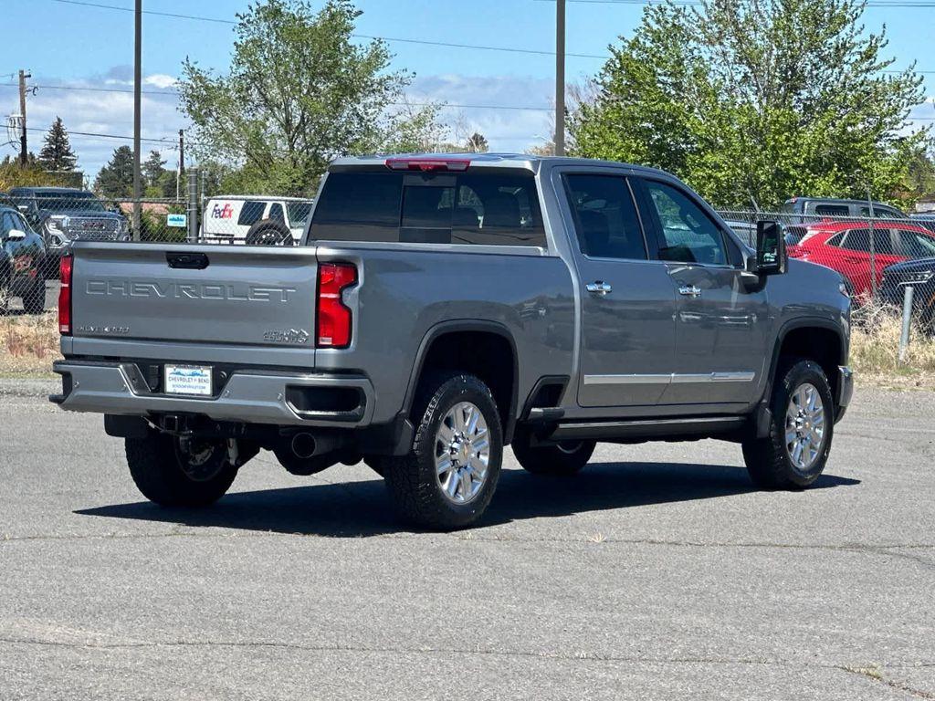 new 2025 Chevrolet Silverado 2500 car, priced at $89,945