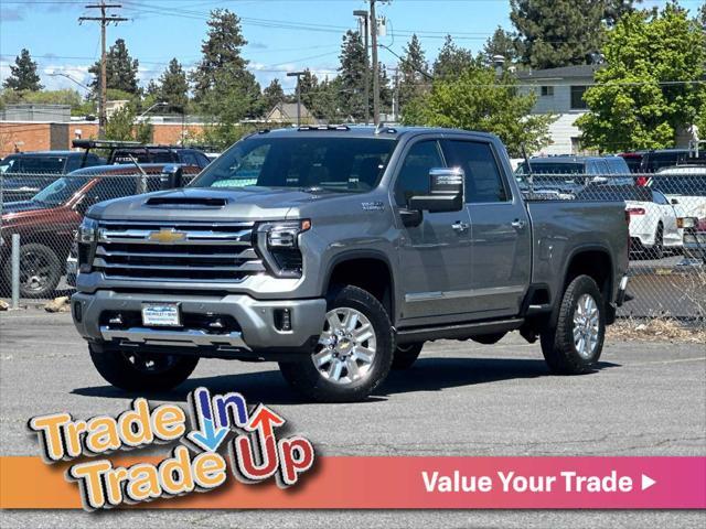 new 2025 Chevrolet Silverado 2500 car, priced at $89,945