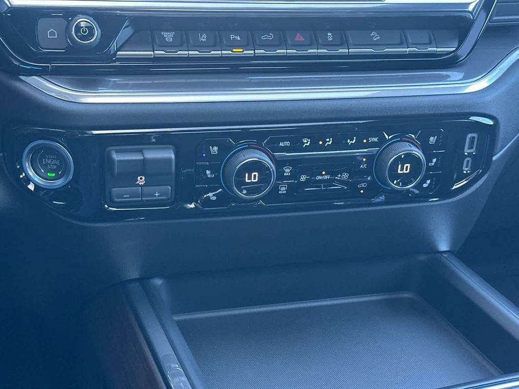 new 2025 Chevrolet Silverado 2500 car, priced at $89,945
