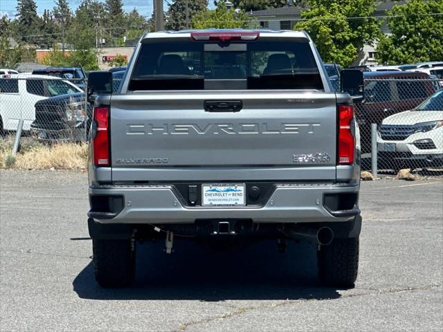 new 2025 Chevrolet Silverado 2500 car, priced at $89,945