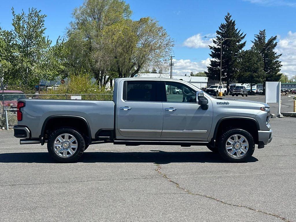new 2025 Chevrolet Silverado 2500 car, priced at $89,945