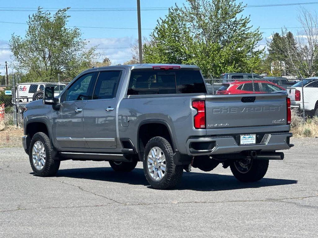 new 2025 Chevrolet Silverado 2500 car, priced at $89,945