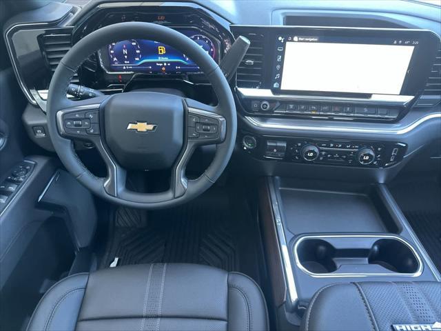 new 2025 Chevrolet Silverado 2500 car, priced at $89,945