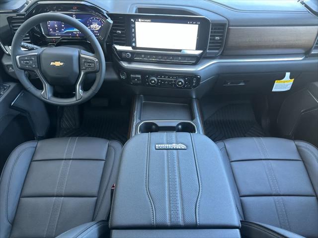 new 2025 Chevrolet Silverado 2500 car, priced at $89,945