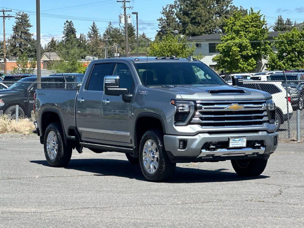 new 2025 Chevrolet Silverado 2500 car, priced at $89,945