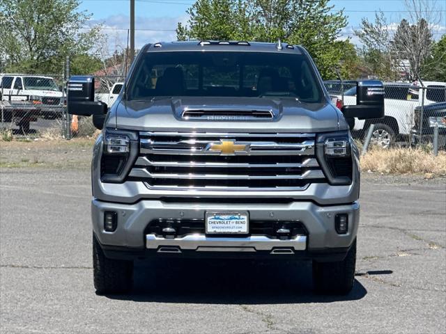 new 2025 Chevrolet Silverado 2500 car, priced at $89,945