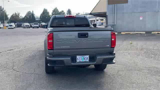 used 2022 Chevrolet Colorado car, priced at $36,992