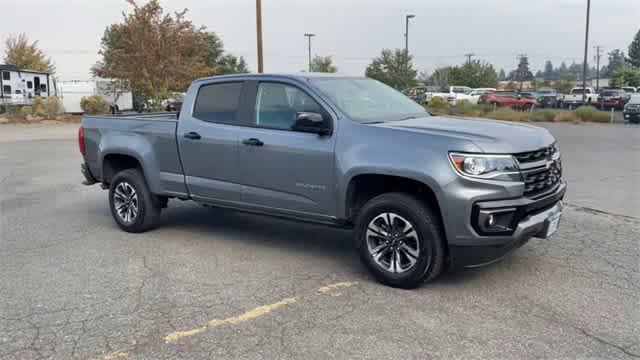 used 2022 Chevrolet Colorado car, priced at $36,992