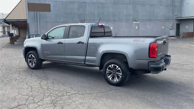 used 2022 Chevrolet Colorado car, priced at $36,992