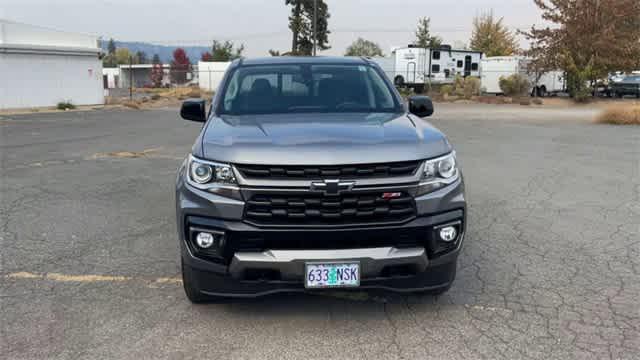 used 2022 Chevrolet Colorado car, priced at $36,992