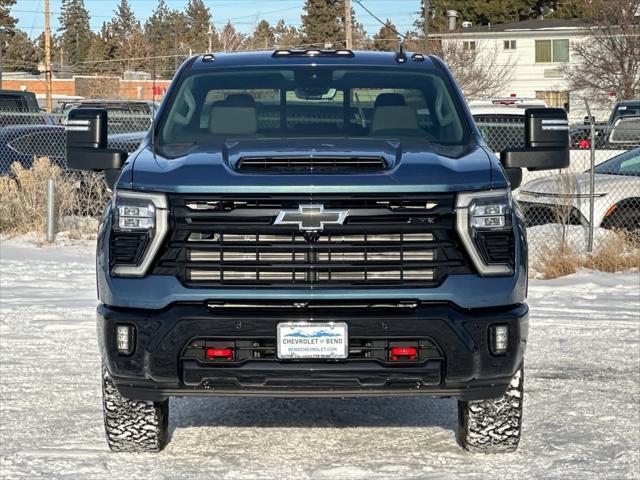 new 2025 Chevrolet Silverado 2500 car, priced at $79,295