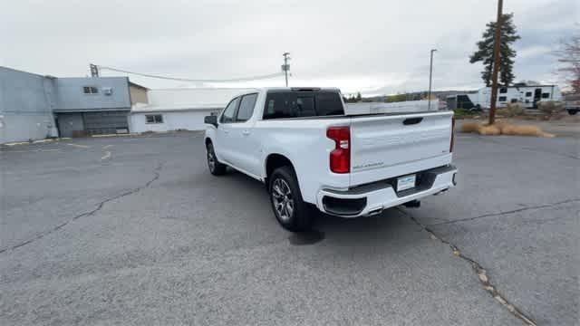 new 2025 Chevrolet Silverado 1500 car, priced at $62,275