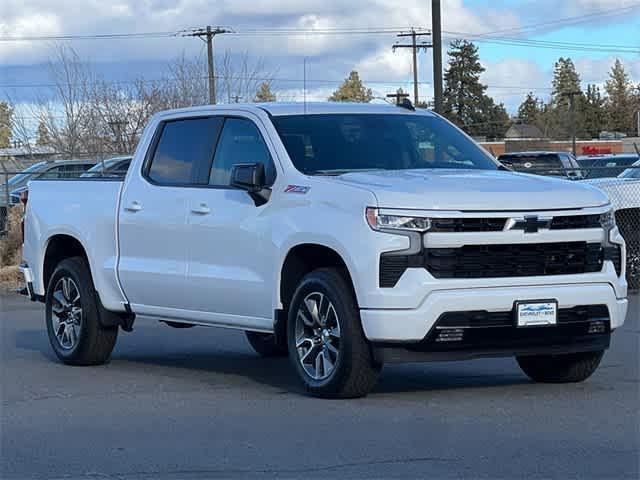 new 2025 Chevrolet Silverado 1500 car, priced at $64,275