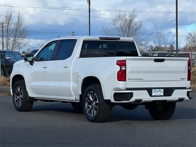 new 2025 Chevrolet Silverado 1500 car, priced at $64,275