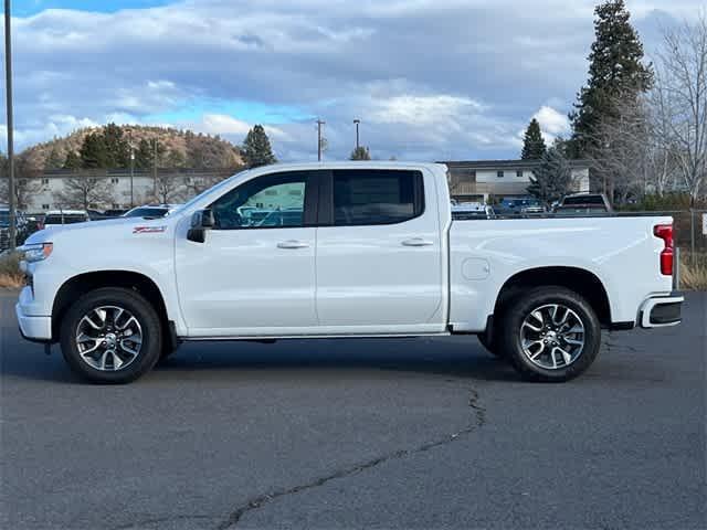 new 2025 Chevrolet Silverado 1500 car, priced at $64,275