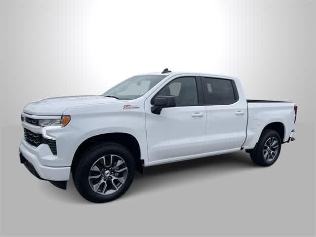 new 2025 Chevrolet Silverado 1500 car, priced at $62,275