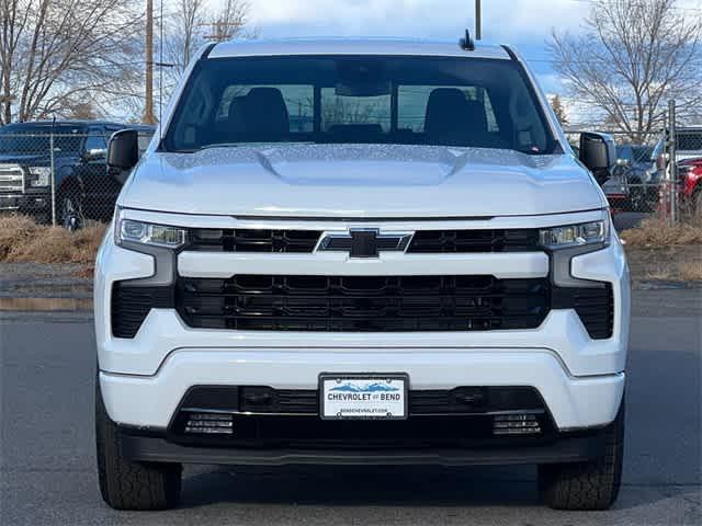 new 2025 Chevrolet Silverado 1500 car, priced at $64,275