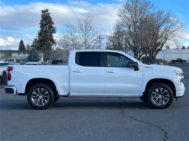 new 2025 Chevrolet Silverado 1500 car, priced at $64,275